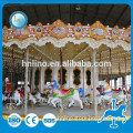 Kiddie rides carousel horse for sale!!! Indoor playground equipment merry go round amusement park carousel ride